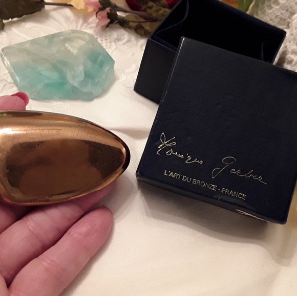 MONIQUE GERBER, FRANCE 1970'S BRONZE SCULPTURE - Picture 13 of 13